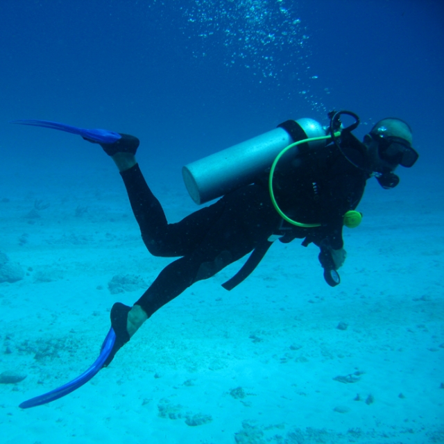  Buceo de Aventura 
